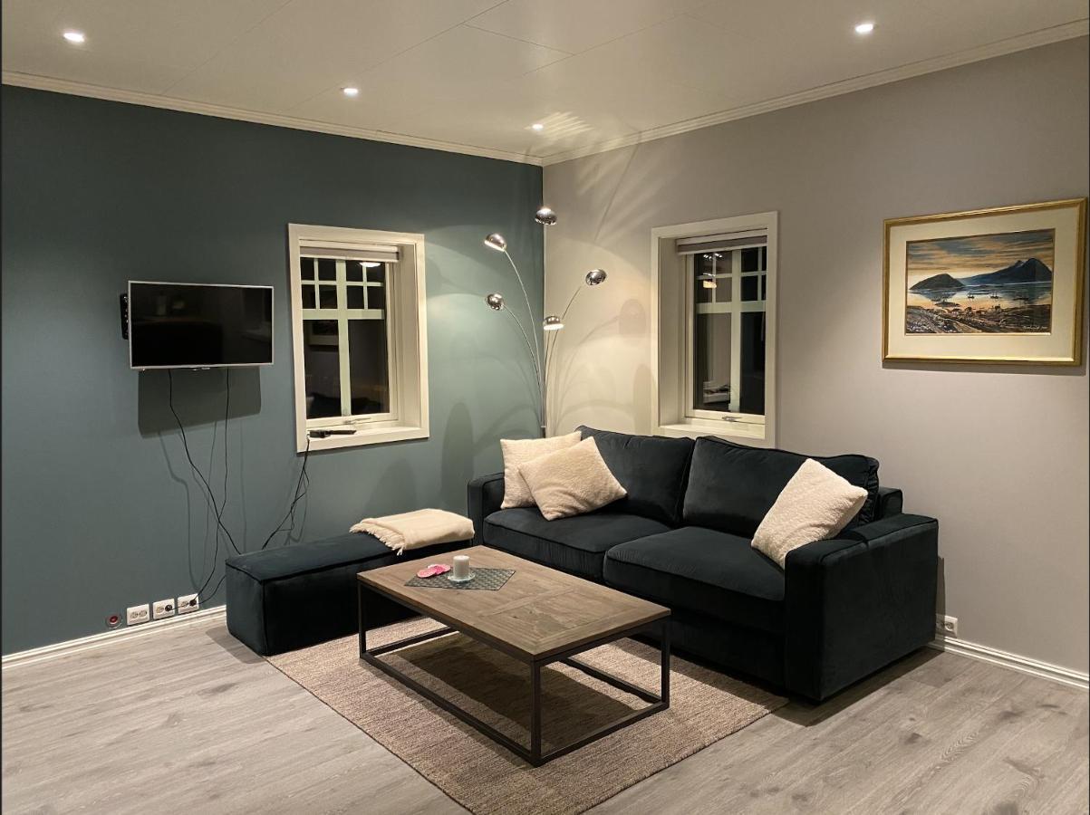 Aurora Dream Apartment Svensby Ngoại thất bức ảnh