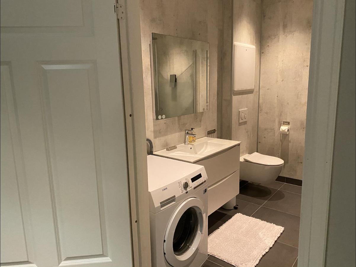 Aurora Dream Apartment Svensby Ngoại thất bức ảnh