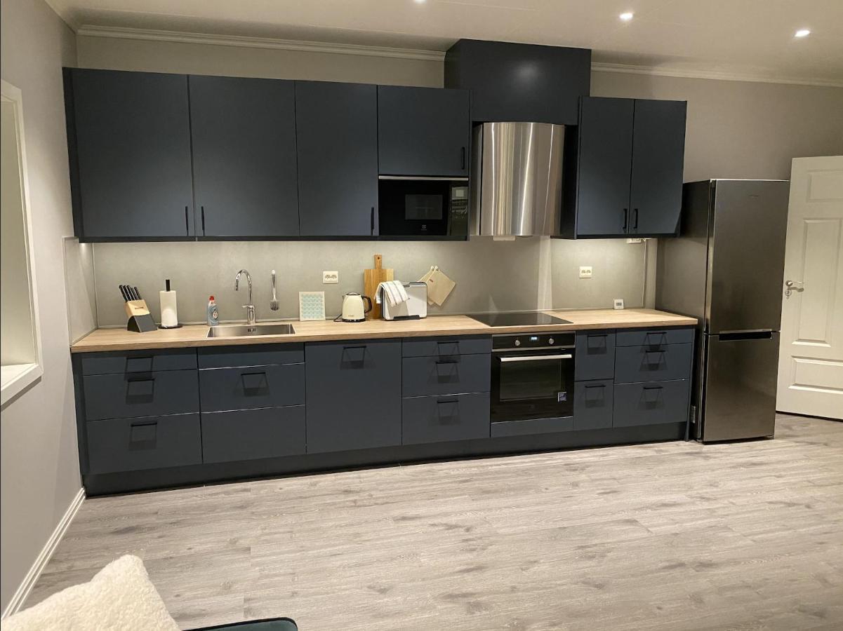 Aurora Dream Apartment Svensby Ngoại thất bức ảnh