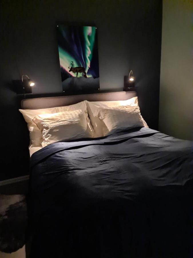 Aurora Dream Apartment Svensby Ngoại thất bức ảnh