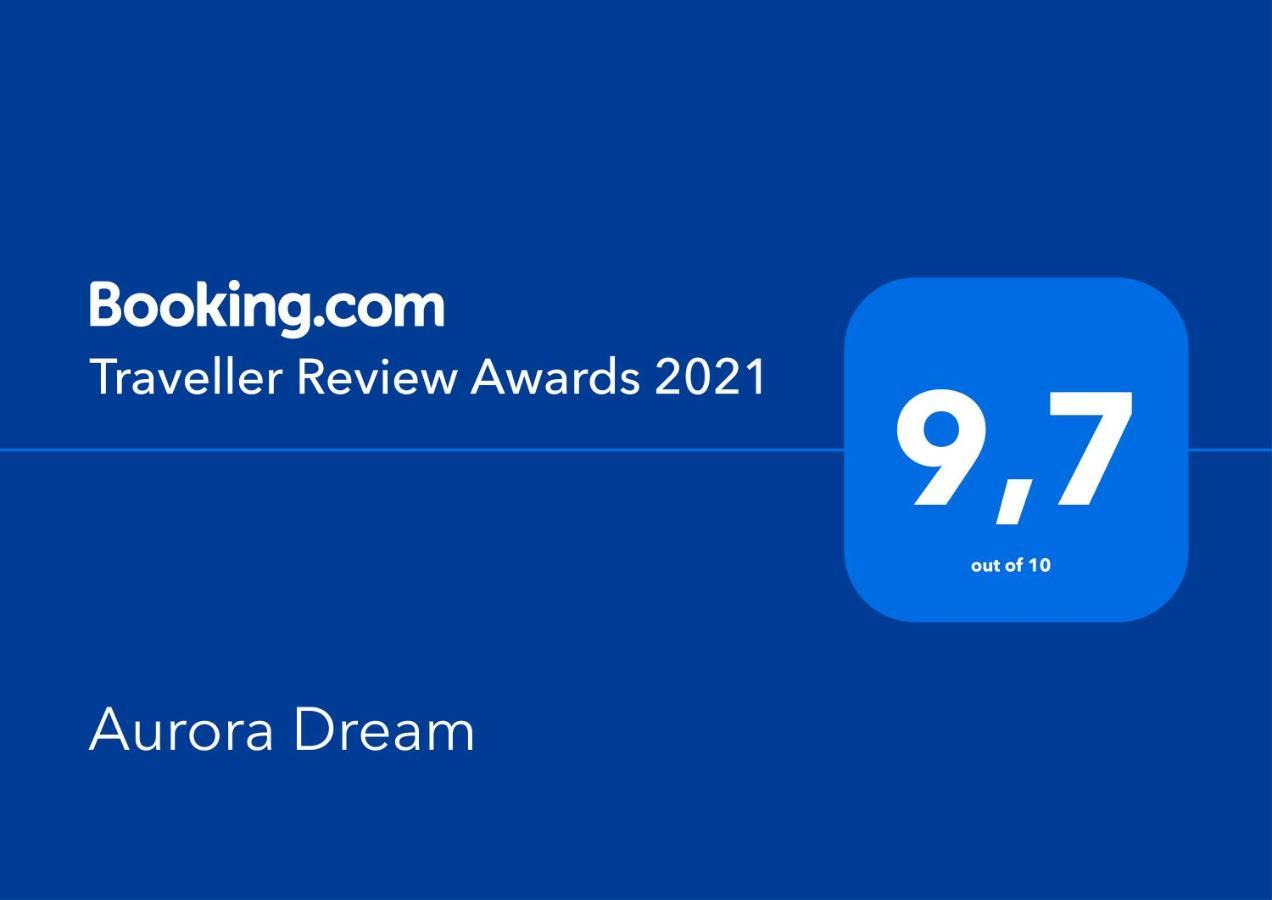 Aurora Dream Apartment Svensby Ngoại thất bức ảnh